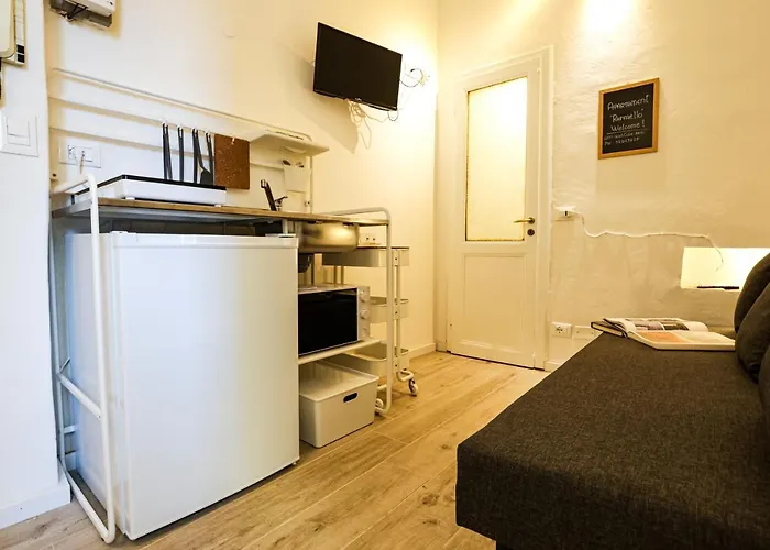 Raffaello Studio Flat