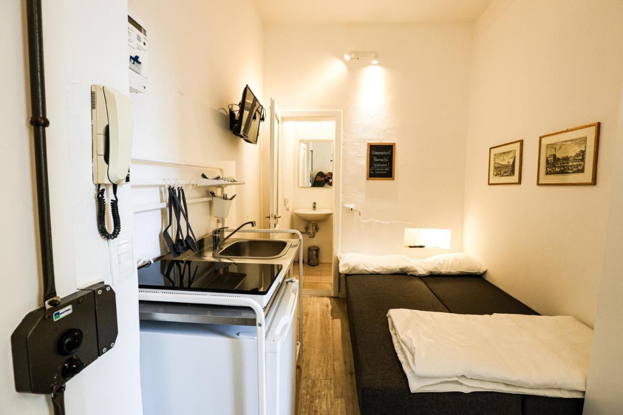 Apartment Raffaello Studio Flat *