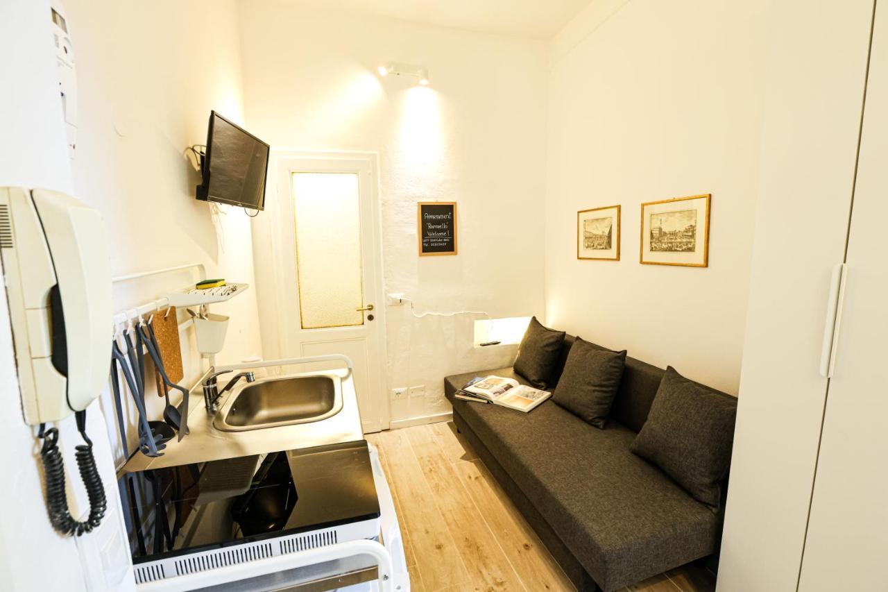 Raffaello Studio Flat Apartment
