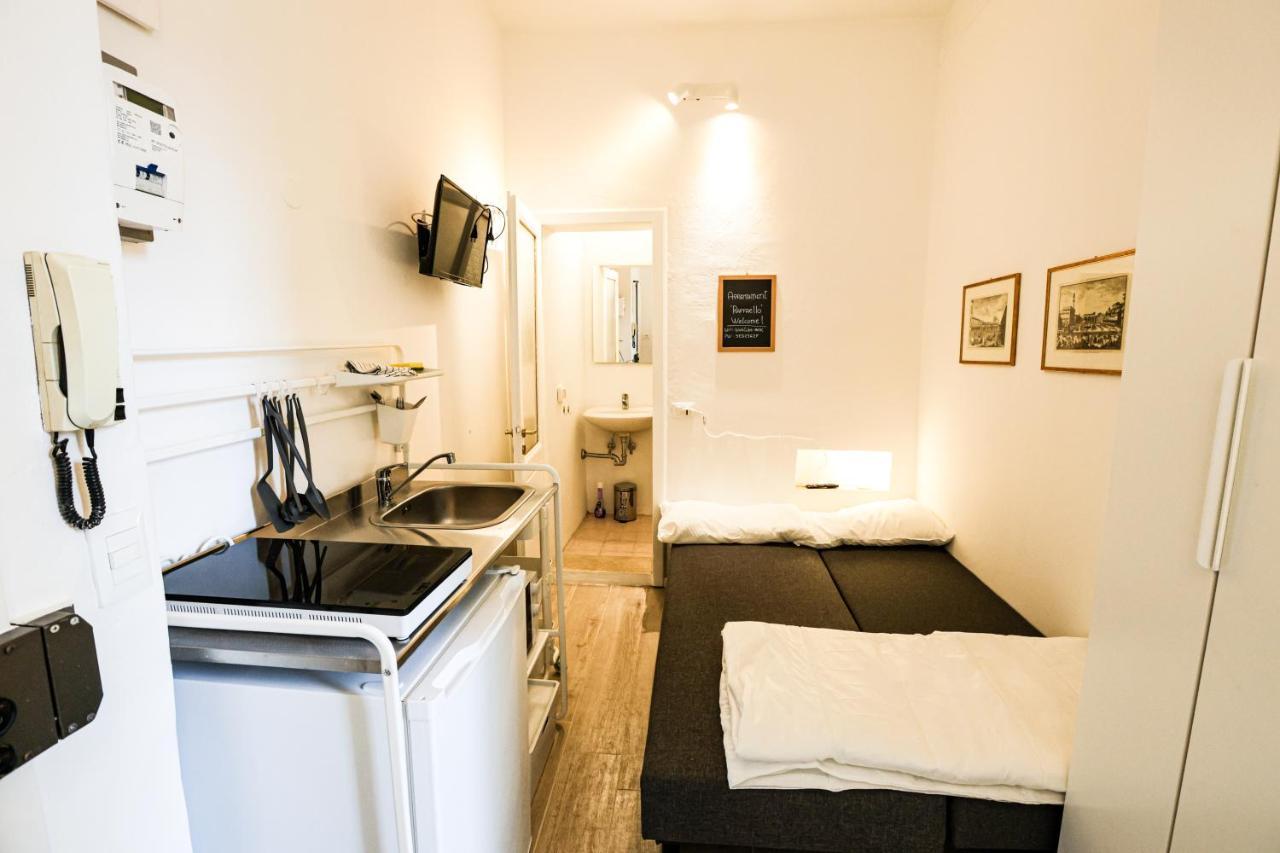 Apartment Raffaello Studio Flat