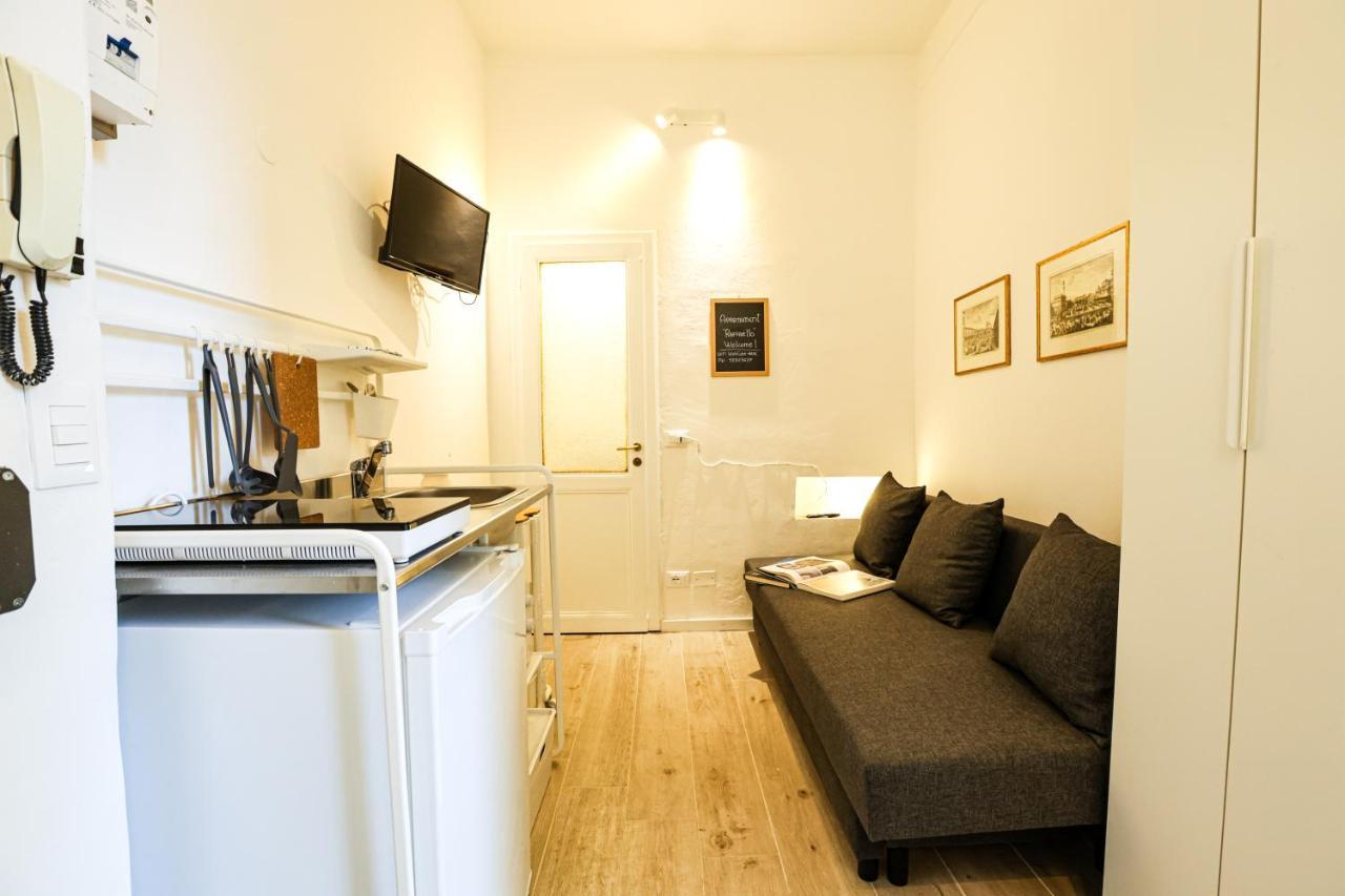 Raffaello Studio Flat Florence